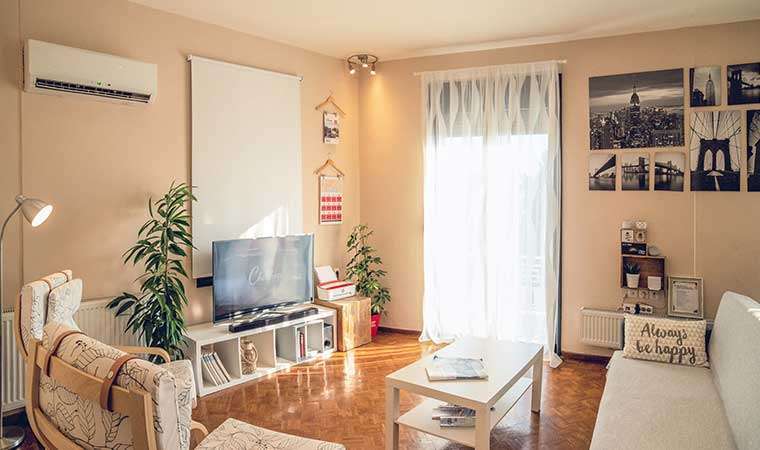 Apartment in Sheikh Zayed - Demo 9 - Illustrative image from the project library, not a verified photo of the advertised item.